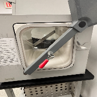Labconco HEPA-Filtered Glove Box image 2